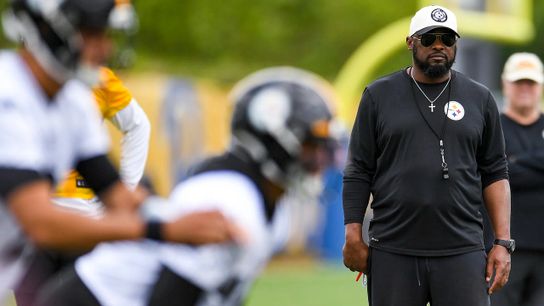 Halicke: Why taking the over on the Steelers is a safe bet taken on the South Side (Steelers)